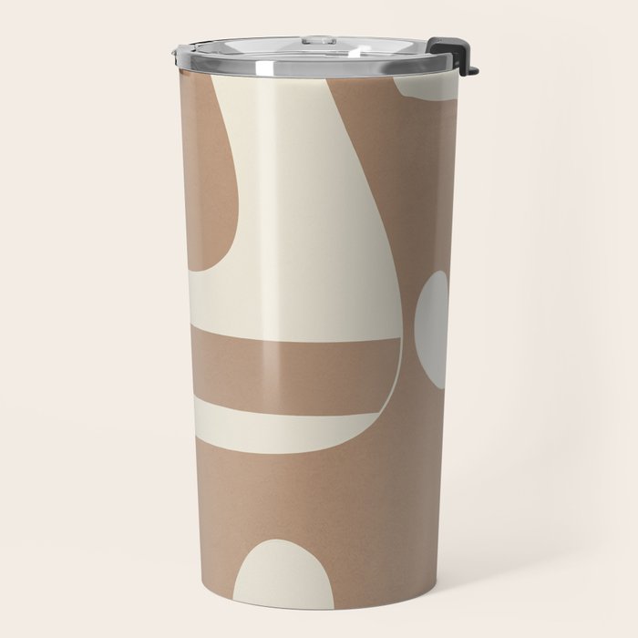 Shifting Silhouettes 2 Travel Mug Gallery Image 2