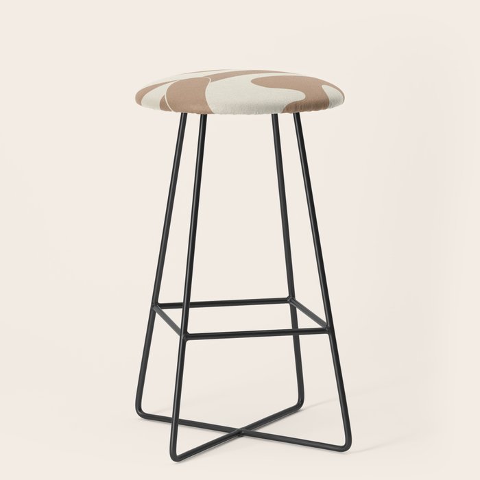 Shifting Silhouettes 2 Stool Gallery Image 1