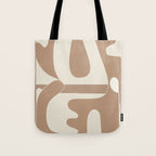 Shifting Silhouettes 2 Tote Bag Gallery Image 1