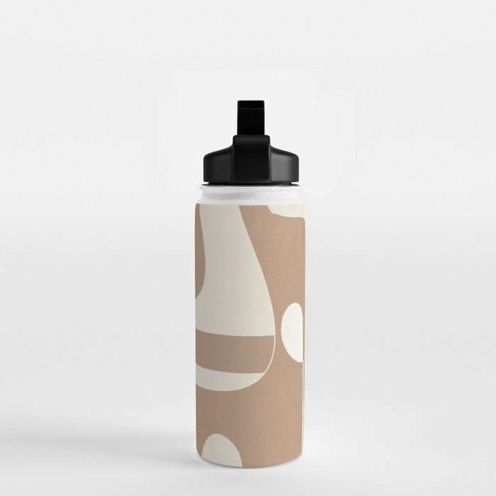 Shifting Silhouettes 2 Water Bottle Gallery Image 2