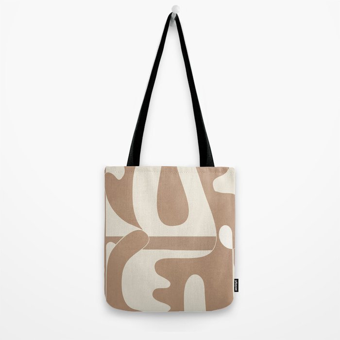 Shifting Silhouettes 2 Tote Bag Gallery Image 2