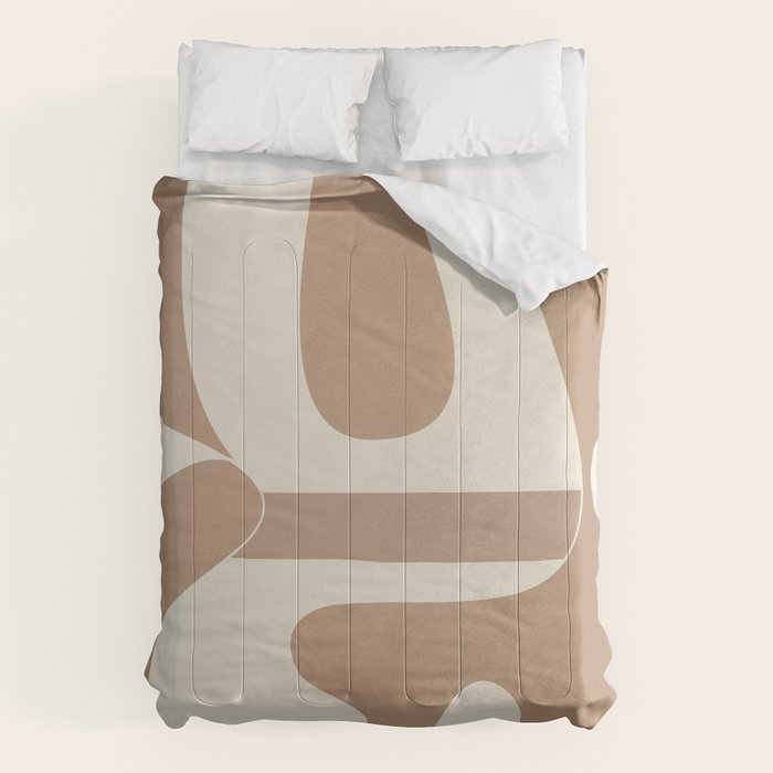 Shifting Silhouettes 2 Comforter Gallery Image 6