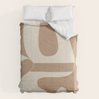 Shifting Silhouettes 2 Comforter Gallery Image 6