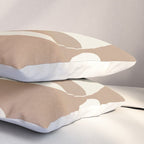 Shifting Silhouettes 2 Pillow Sham Gallery Image 3