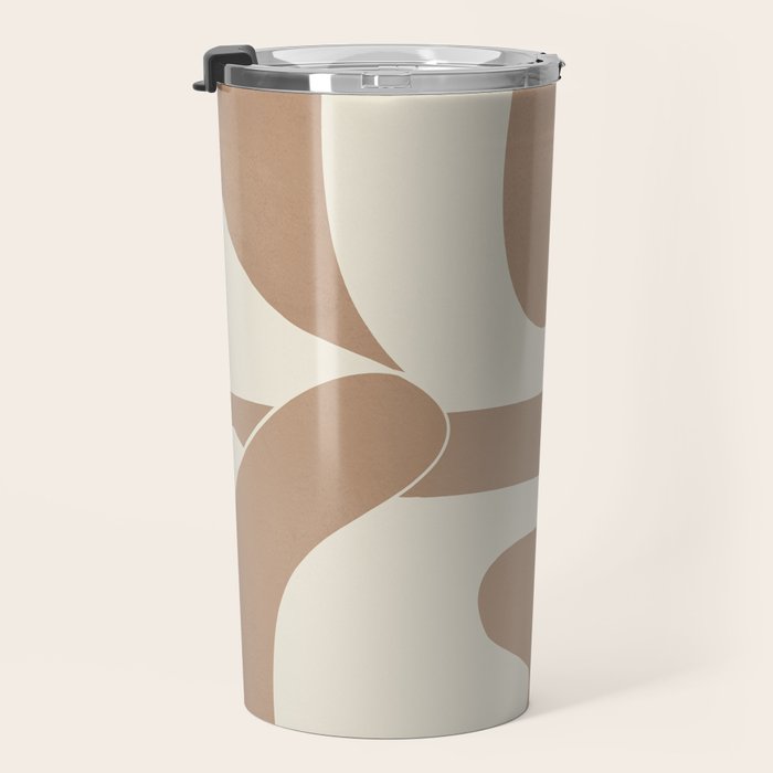Shifting Silhouettes 2 Travel Mug Gallery Image 3