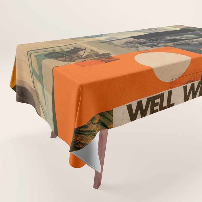 Is this the Matrix Tablecloth Gallery Image 1