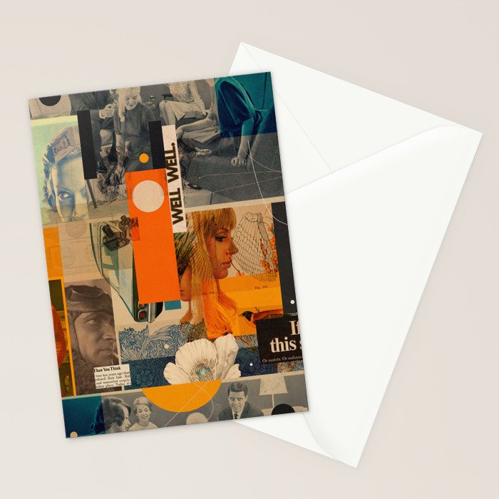 Is this the Matrix Stationery Card Gallery Image 2