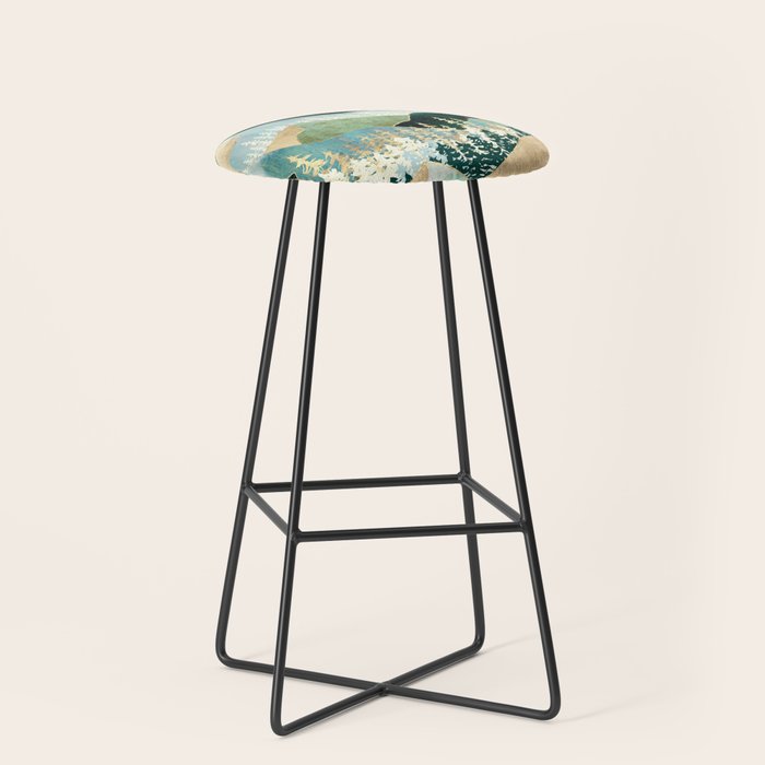Spring Night Vista Stool Gallery Image 1