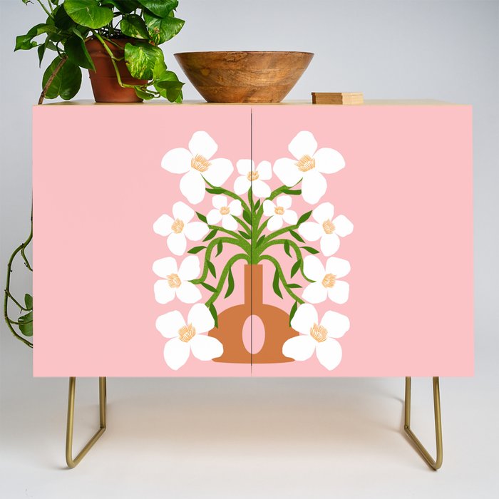 Spring Bouquet Credenza Gallery Image 1