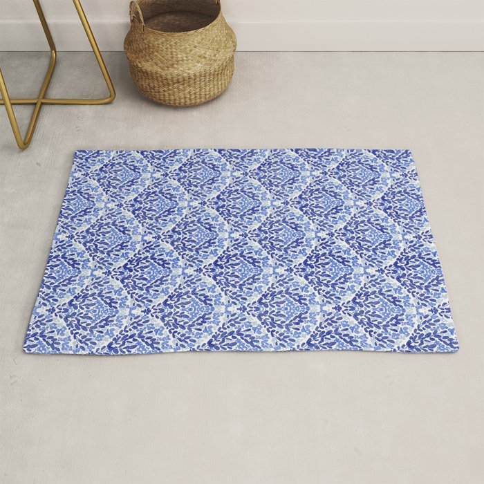 Chinoiserie Scallops Rug Gallery Image 1
