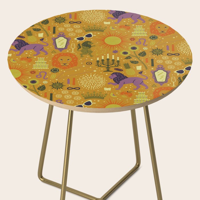 Leo Season Side Table Gallery Image 2