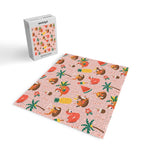 Hot Santa on vacation Jigsaw Puzzle Gallery Image 2