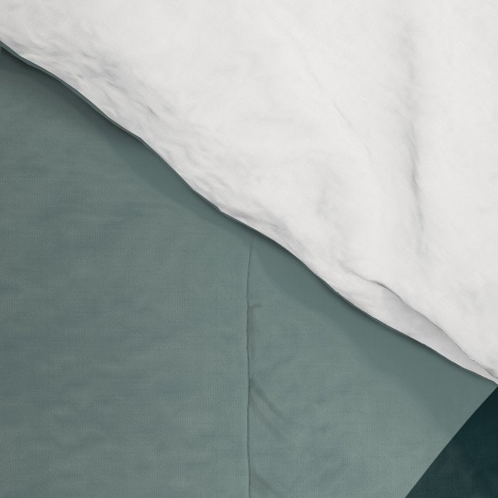 Modern Minimal Arch Abstract X Comforter Gallery Image 4
