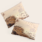 Duck Hunting Times Pillow Sham Gallery Image 3