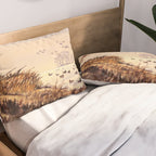 Duck Hunting Times Pillow Sham Gallery Image 2