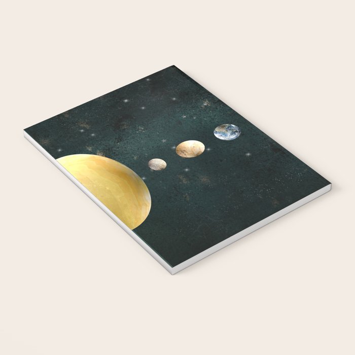 solar system Notebook Gallery Image 3
