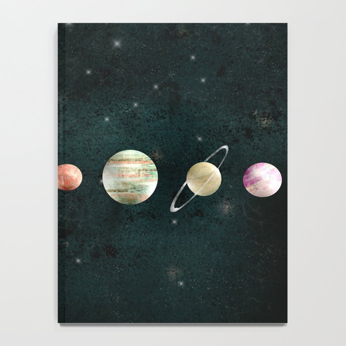 solar system Notebook Gallery Image 4