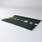 solar system Rug Gallery Image 3