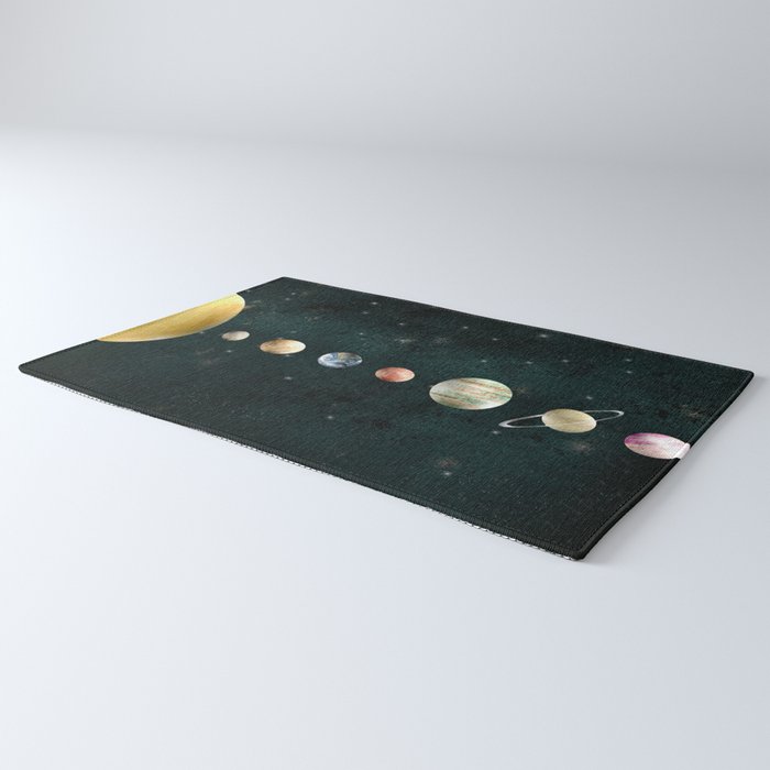 solar system Rug Gallery Image 3
