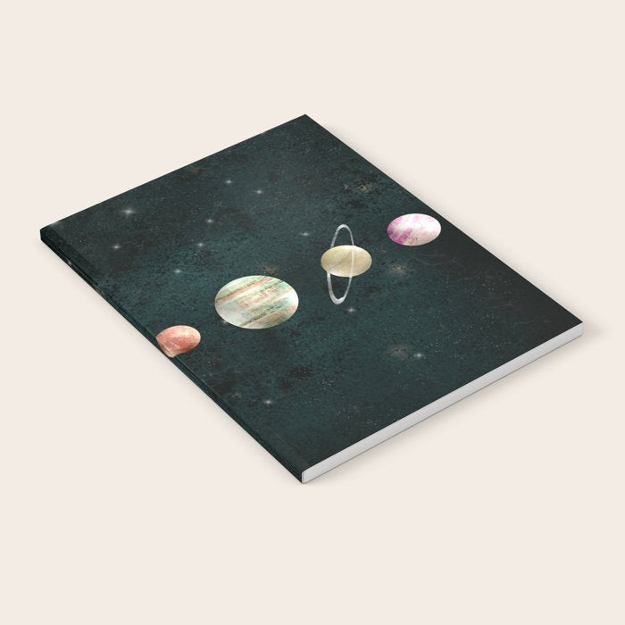 solar system Notebook Gallery Image 1