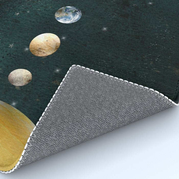 solar system Rug Gallery Image 4