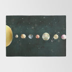 solar system Rug Gallery Image 2
