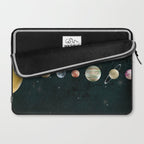 solar system Laptop Sleeve Gallery Image 2