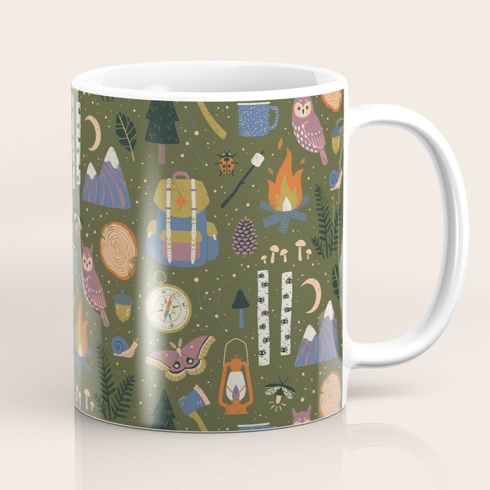 Into the Woods Coffee Mug Gallery Image 1