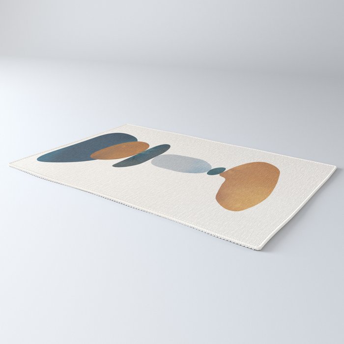 Balancing Stones 29 Rug Gallery Image 3