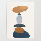 Balancing Stones 29 Poster Gallery Image 4