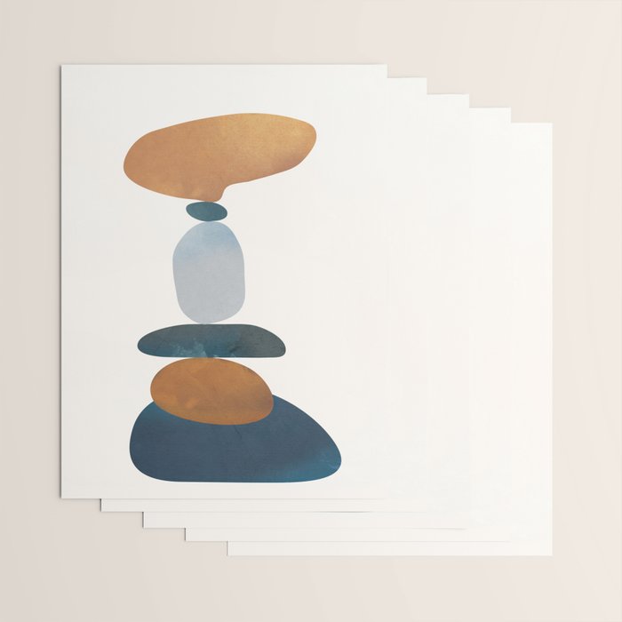 Balancing Stones 29 Wrapping Paper Gallery Image 3