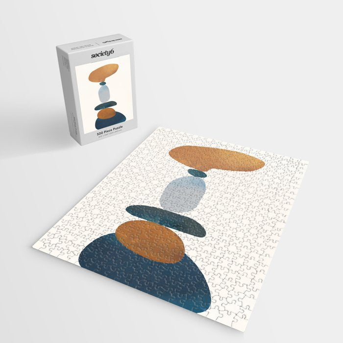 Balancing Stones 29 Jigsaw Puzzle Gallery Image 2