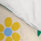 Vintage flowers pattern  Comforter Gallery Image 4
