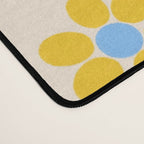 Vintage flowers pattern  Desk Mat Gallery Image 4