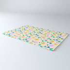 Vintage flowers pattern  Rug Gallery Image 3