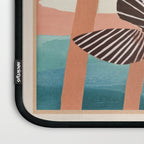 Tropical Sunset Palms III Laptop Sleeve Gallery Image 3