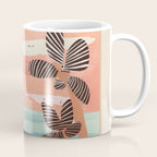 Tropical Sunset Palms III Coffee Mug Gallery Image 1