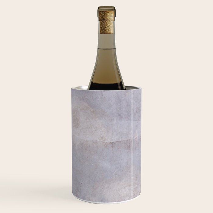 Italian Plaster Concrete Wall Wine Chiller Gallery Image 1