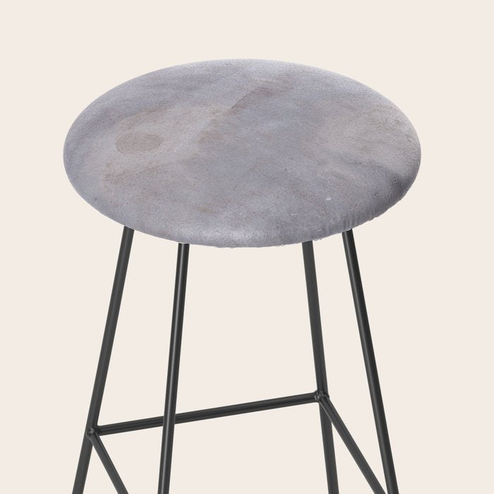 Italian Plaster Concrete Wall Stool Gallery Image 2