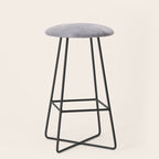 Italian Plaster Concrete Wall Stool Gallery Image 1