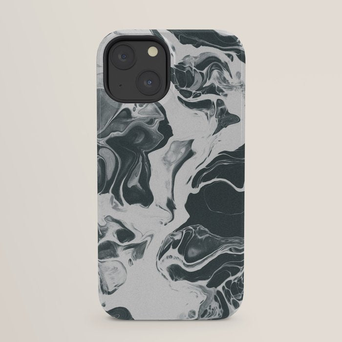 MESS IS MINE iPhone Case Gallery Image 1