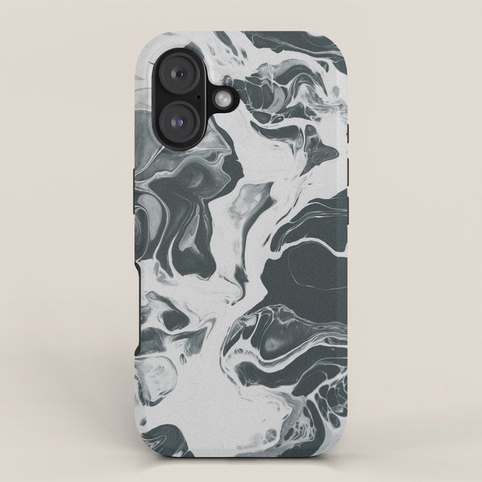 MESS IS MINE iPhone Case Gallery Image 1