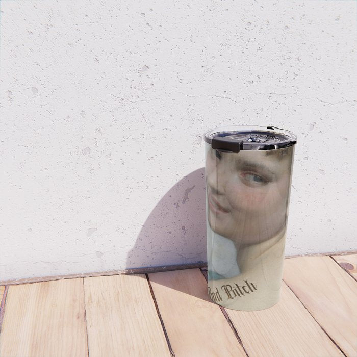 Bad Bitch Travel Mug Gallery Image 4