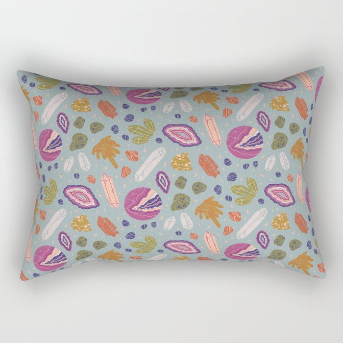 Crystal Collection Rectangular Pillow Gallery Image 2