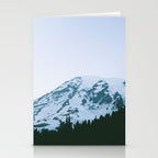Mount Rainier VI Stationery Card Gallery Image 2