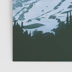Mount Rainier VI Poster Gallery Image 3