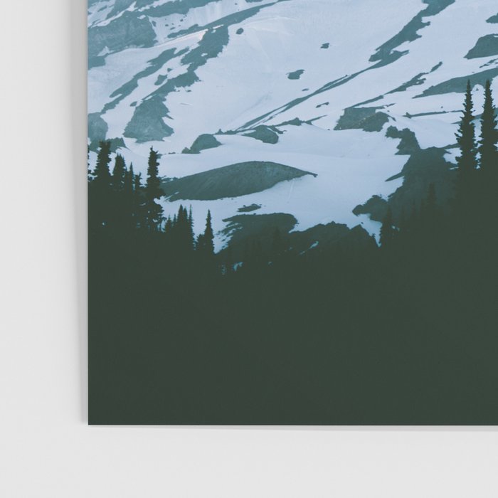 Mount Rainier VI Poster Gallery Image 3