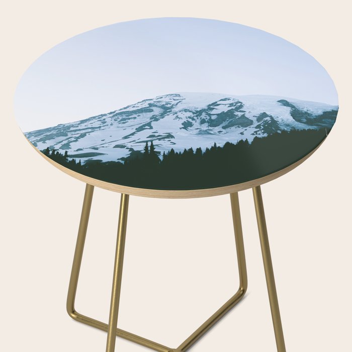 Mount Rainier VI Side Table Gallery Image 2