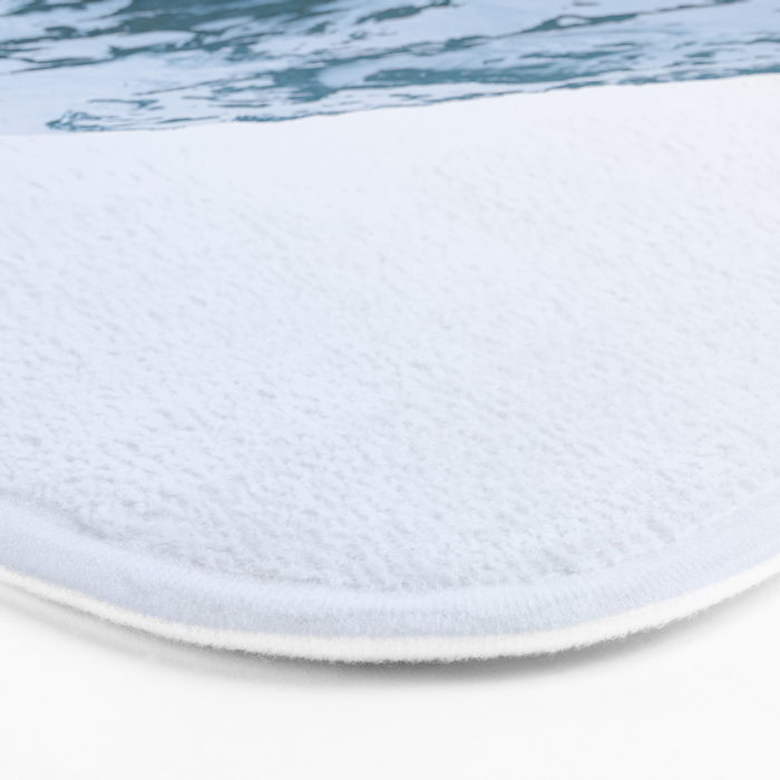 Mount Rainier VI Bath Mat Gallery Image 3
