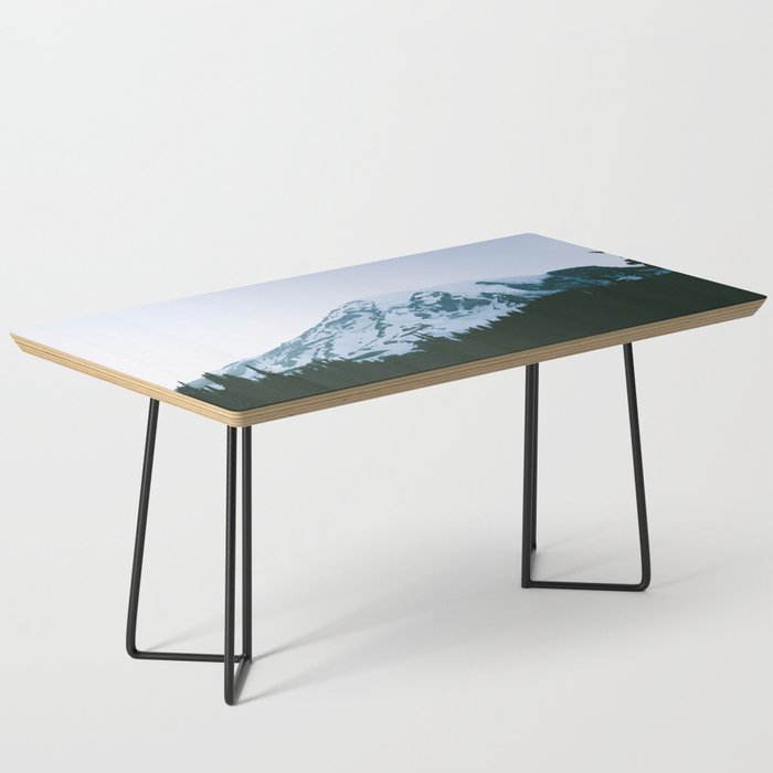 Mount Rainier VI Coffee Table Gallery Image 1